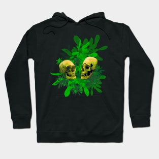 Unity skulls Hoodie